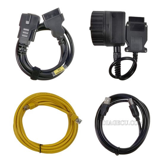 BMW ICOM Next for BMW Diagnostic Tool ICOM Next Programming OBD2 Scanner Diagnostic Tool (ZHT) 