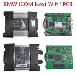 BMW ICOM next wifi A2+B+C Offline Programming OBD Scanner for BMW/Mini Cooper Diagnostic Programming Tool (ZHT) 