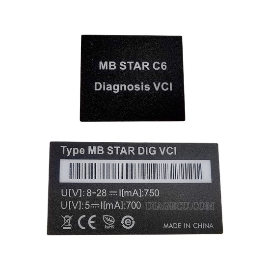 MB Star C6 DOIP multiplexer VCI sd connect C6 WIFI with SSD diagnosis W206 W223 DOIP car Program Diagnostic Tools (W)