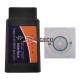 ELM327 Bluetooth v1.5 38400 PIC18F2480 For Android OBD2 Scanner Diagnosis Tool OBD-II ELM 327 (J)