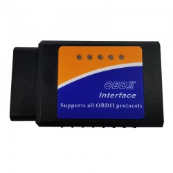 ELM327 Bluetooth v1.5 ELM 327 OBDII Diagnostic Interface (CY)