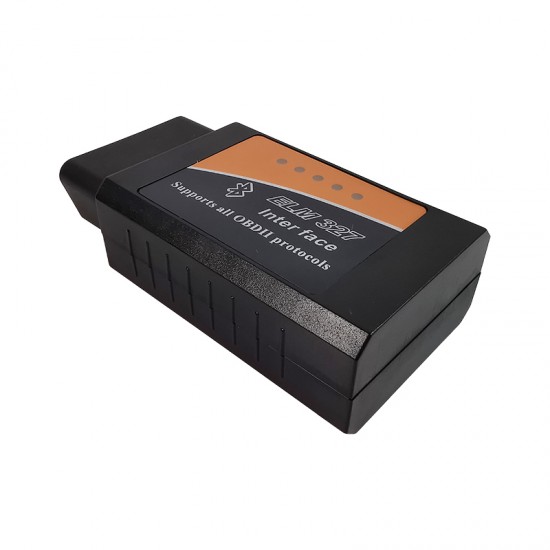 ELM327 Bluetooth PIC18F25K80 OBD2 Car Diagnostic Tool Elm-327 Auto Diagnostic Tool (L）