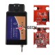 ELM327 Bluetooth v1.5 PIC18F25K80 with Switch for Ford ELMconfig HS-CAN/MS-CAN (TYX)