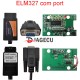 ELM327 COM RS232 38400 PIC18F2480 ELM 327 code reader (J)