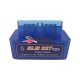 ELM327 Super Mini Bluetooth v1.5 1PCB PIC18F25K80 OBD2 Car Disgnostic Scanner (J)