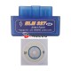 ELM327 Super Mini Bluetooth v1.5 1PCB PIC18F25K80 OBD2 Car Disgnostic Scanner (J)