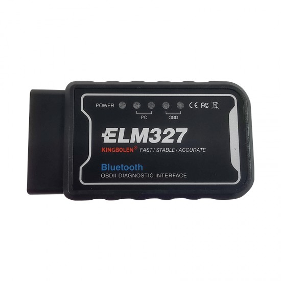 ELM327 OBD2 Scanner v1.5 PIC1825K80 Bluetooth Diagnostic Tools auto code reader  