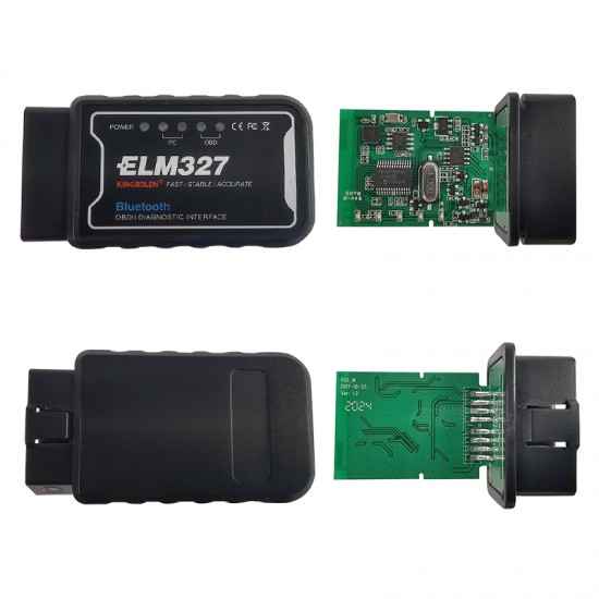 ELM327 OBD2 Scanner v1.5 PIC1825K80 Bluetooth Diagnostic Tools auto code reader  