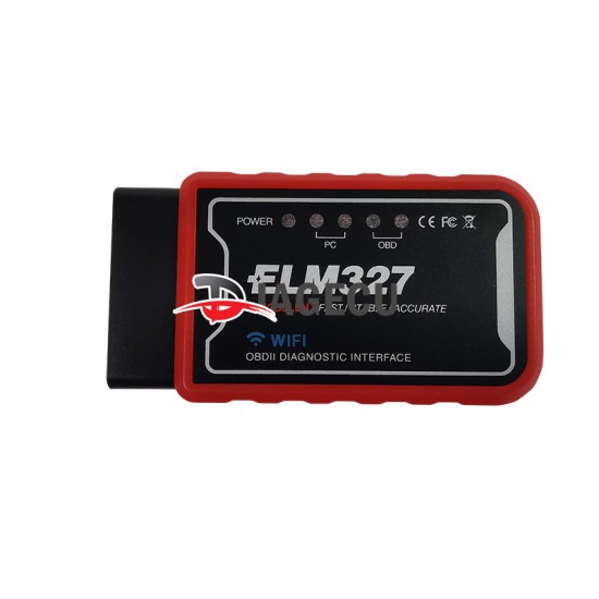 ELM327 OBD2 Scanner v1.5 PIC1825K80 WIFI Diagnostic Tools auto code reader  