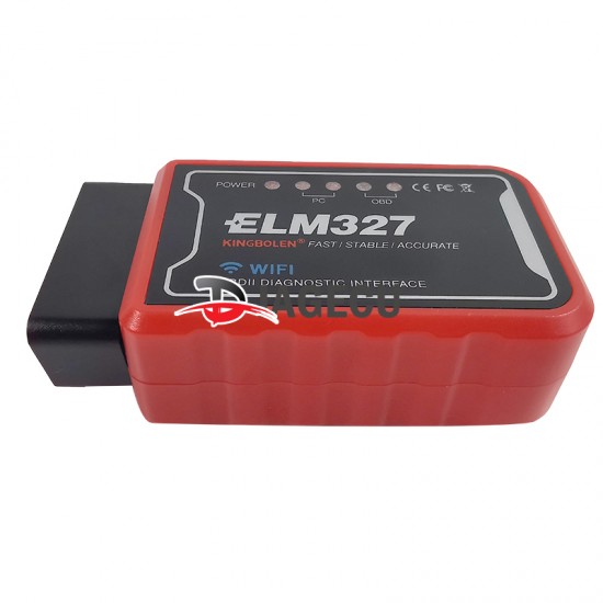 ELM327 OBD2 Scanner v1.5 PIC1825K80 WIFI Diagnostic Tools auto code reader  