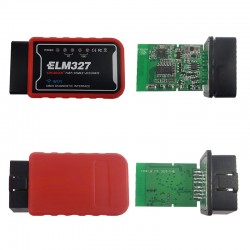 ELM327 OBD2 Scanner v1.5 PIC1825K80 WIFI Diagnostic Tools auto code reader  