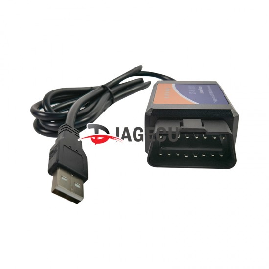 ELM327 USB PIC18F25K80+FTDI OBD2 Car Diagnostic Tools (TYX)