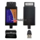 ELM327 USB PIC18F25K80+FTDI OBD2 Car Diagnostic Tools (TYX)