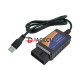 ELM327 USB PIC18F25K80+FTDI OBD2 Car Diagnostic Tools (TYX)