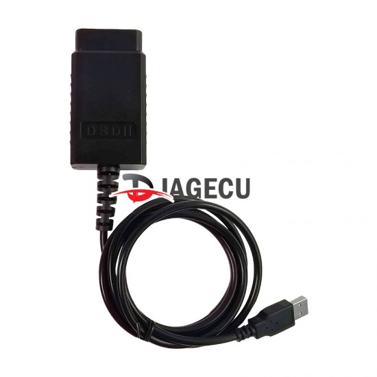 ELM327 USB PIC18F25K80+PL2303 OBD2 Car Diagnostic Tools (Q) 