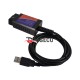 ELM327 USB PIC18F25K80+PL2303 OBD2 Car Diagnostic Tools (Q) 