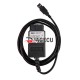 ELM327 USB v1.5 38400 PIC18F2480 For Android OBD2 Scanner Diagnosis Tool OBD-II ELM 327 (J)