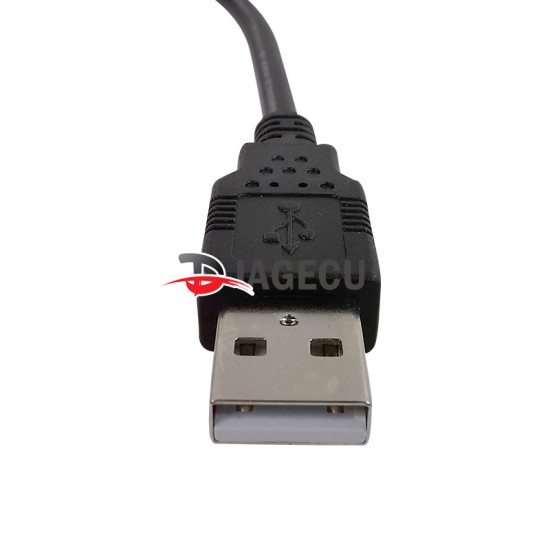 ELM327 USB v1.5 38400 PIC18F2480 For Android OBD2 Scanner Diagnosis Tool OBD-II ELM 327 (J)