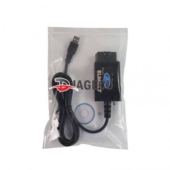 ELM327 USB v1.5 with switch FTDI+PIC18F25K80 modified for Ford Forscan ELMconfig HS-CAN/MS-CAN (TYX)