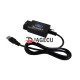 ELM327 USB v1.5 with switch FTDI+PIC18F25K80 modified for Ford Forscan ELMconfig HS-CAN/MS-CAN (TYX)