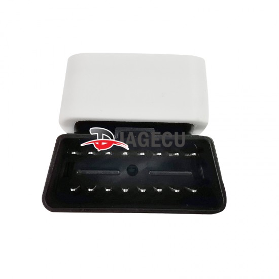 ELM327 V08 Bluetooth v2.2 Auto Diagnostic Scanner Update of v1.5 ELM327 Car Code Reader PIC18F25K80 Chip Support Lightling 