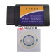 ELM327 Wifi PIC18F25K80 OBDII Diagnostic Scanner ELM327 1.5 Wi-fi IOS/Android/PC (KS)