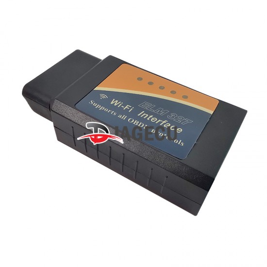 ELM327 WIFI PIC18F25K80 ELM327 OBD2 Car Diagnostic Interface (L）