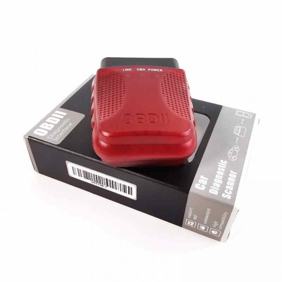 ELM327 wifi V017 OBD2 Scanner for IOS/Android ELM327 OBDII Reader (CY)