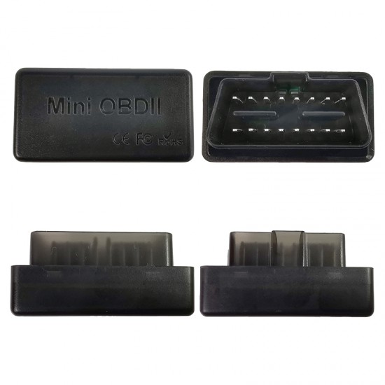 Super Mini ELM327 WIFI OBD2 Diagnostic Interface v1.5 PIC18F25K80 Chip Car Scanner Tools V06HW