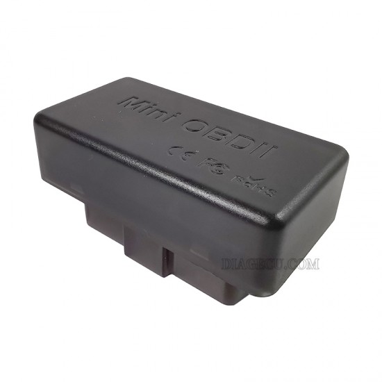 Super Mini ELM327 Bluetooth v4.0 OBD2 Diagnostic Interface v1.5 with PIC18F25K80 Chip Car Scanner Tools V06H4  