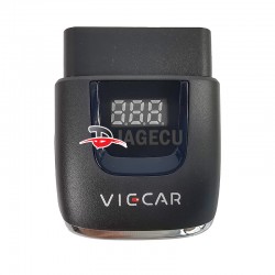 Viecar VP003 Bluetooth v4.0 Firmware v2.2 ELM327 OBD2 Car Diagnostic Auto Tool ELM327 Code Reader Wireless USB Scanner For Android/IOS