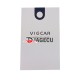 Viecar VP005 Bluetooth v5.0 Firmware v2.2 ELM327 PIC18F25K80 OBD2 Scanner for Android/IOS OBD Diagnostic Tool