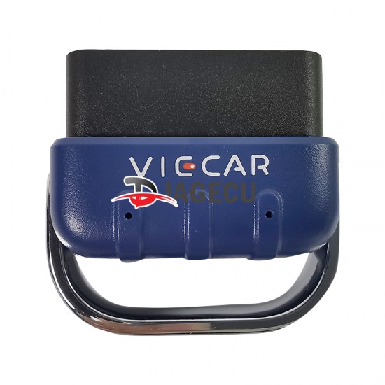 Viecar VP005 Bluetooth v5.0 Firmware v2.2 ELM327 PIC18F25K80 OBD2 Scanner for Android/IOS OBD Diagnostic Tool