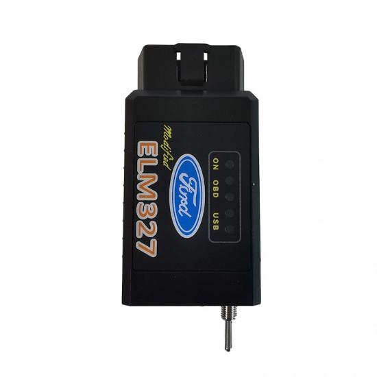 ELM327 wifi v1.5 PIC18F25K80 with switch HS-CAN/MS-CAN for Ford FORScan OBD2 Diagnostic Scanner (TYX）