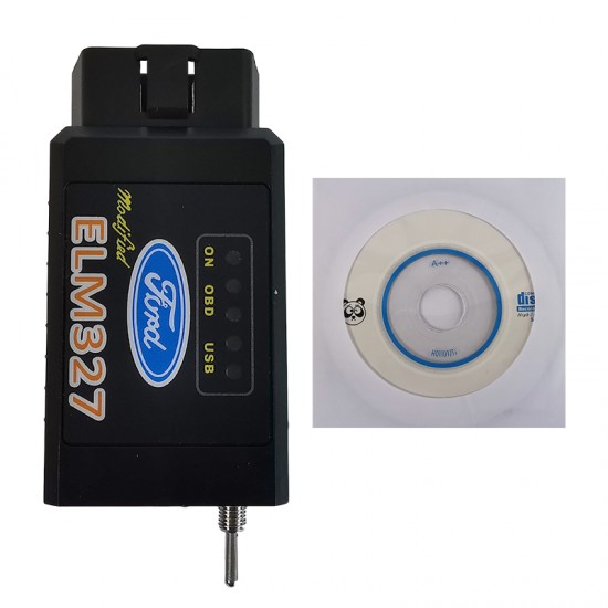 ELM327 wifi v1.5 PIC18F25K80 with switch HS-CAN/MS-CAN for Ford FORScan OBD2 Diagnostic Scanner (TYX）