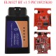 ELM327 Bluetooth v1.5 PIC18F25K80 OBDII ELM 327 BT ELM327 OBD Code Reader (T) 