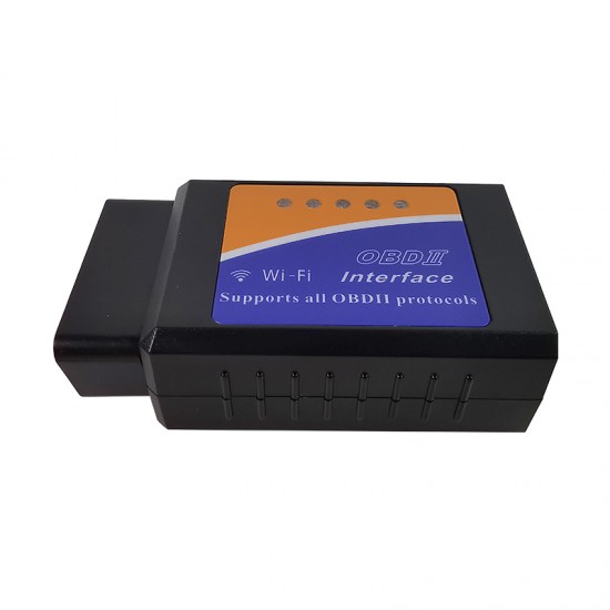 ELM327 wifi v1.5 PIC18F25K80 OBD2 Scanner Diagnostic Tools (CY) 