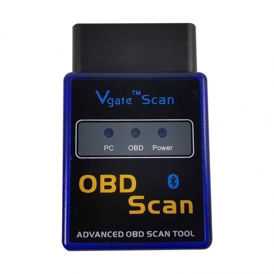 Vgate Scan OBD Scan Bluetooth ELM327 v1.5 PIC18F25K80 Diagnostic tool OBD2 scanner (KS)