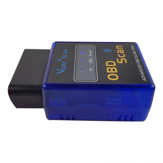 Vgate Scan OBD Scan Bluetooth ELM327 v1.5 PIC18F25K80 Diagnostic tool OBD2 scanner (KS)