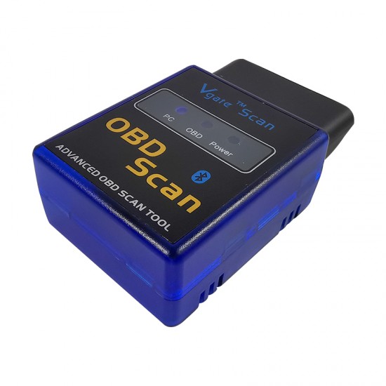 Vgate Scan OBD Scan Bluetooth ELM327 v1.5 PIC18F25K80 Diagnostic tool OBD2 scanner (KS)