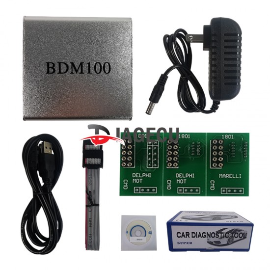 BDM100 programmer CDM1255 ECU Chip tuning Tool