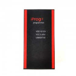 Iprog+ IPROG Pro Full ECU Key Programmer Iprog+ Eeprom IMMO Car Radio Airbag Reset Dashboard Kilometer PK DIGIPROG 3 Carprog