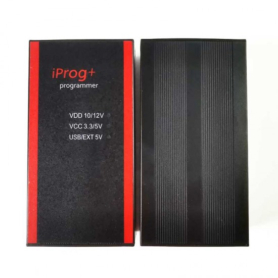 Iprog+ IPROG Pro Full ECU Key Programmer Iprog+ Eeprom IMMO Car Radio Airbag Reset Dashboard Kilometer PK DIGIPROG 3 Carprog