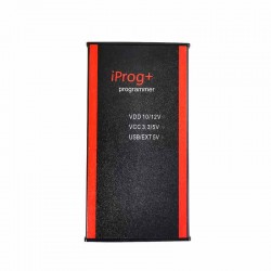 iPROG+ Iprog Pro Programmer 3in1 IMMO+Mileage Correction+Airbag Reset Replace Carprog/Digiprog/Tango