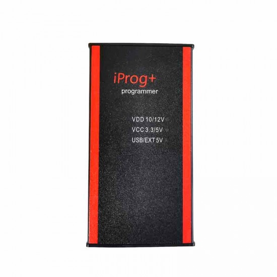 iPROG+ Iprog Pro Programmer 3in1 IMMO+Mileage Correction+Airbag Reset Replace Carprog/Digiprog/Tango