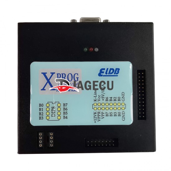 XPROG M x prog m v5.55 ECU Chip Tunning Programmer Xprog m XPROG-M