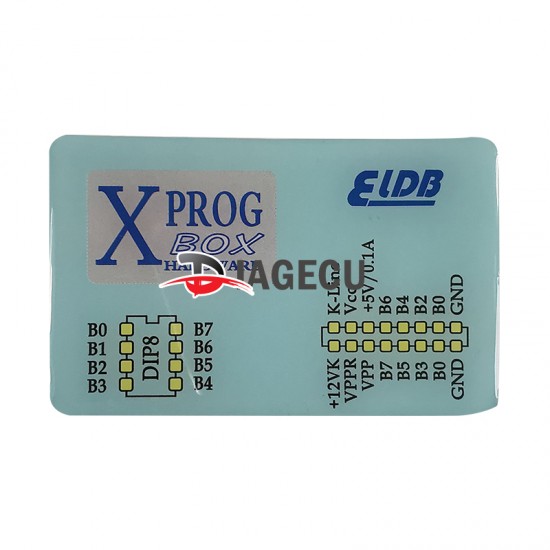 XPROG M x prog m v5.55 ECU Chip Tunning Programmer Xprog m XPROG-M