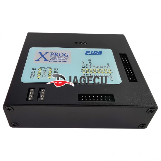 XPROG M x prog m v5.55 ECU Chip Tunning Programmer Xprog m XPROG-M