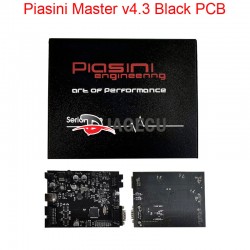 Piasini Engineering v4.3 Master Version With USB Dongle ECU Programmer ECU Chip Tuning Tool (black PCB) 