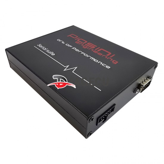 Piasini Engineering v4.3 Master Version With USB Dongle ECU Programmer ECU Chip Tuning Tool (black PCB) 